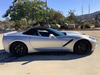 2016 Chevrolet Corvette Stingray   - Photo 6 - Escondido, CA 92029