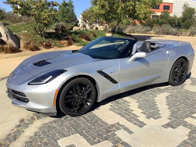 2016 Chevrolet Corvette Stingray   - Photo 11 - Escondido, CA 92029