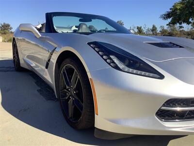 2016 Chevrolet Corvette Stingray   - Photo 10 - Escondido, CA 92029