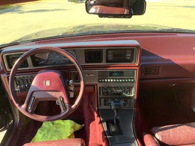 1988 Lincoln Mark VII LSC   - Photo 23 - Escondido, CA 92029