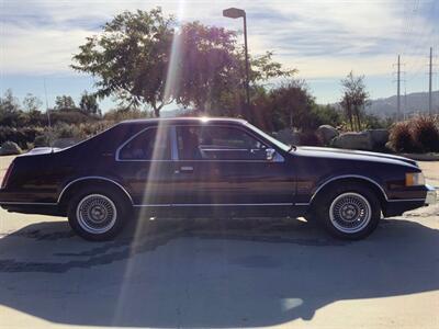 1988 Lincoln Mark VII LSC   - Photo 5 - Escondido, CA 92029