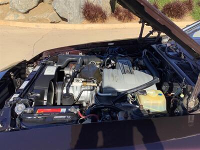 1988 Lincoln Mark VII LSC   - Photo 39 - Escondido, CA 92029