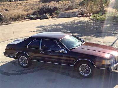 1988 Lincoln Mark VII LSC   - Photo 19 - Escondido, CA 92029