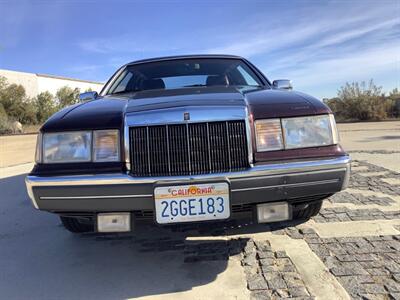 1988 Lincoln Mark VII LSC   - Photo 3 - Escondido, CA 92029