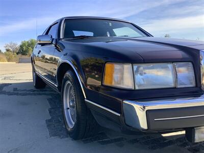 1988 Lincoln Mark VII LSC   - Photo 11 - Escondido, CA 92029