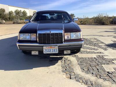 1988 Lincoln Mark VII LSC   - Photo 2 - Escondido, CA 92029