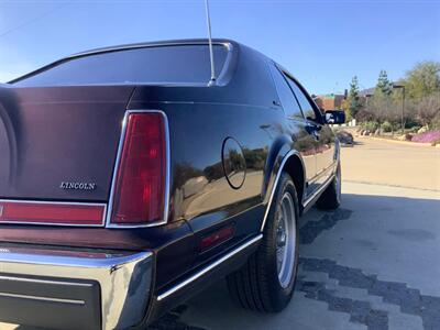 1988 Lincoln Mark VII LSC   - Photo 15 - Escondido, CA 92029