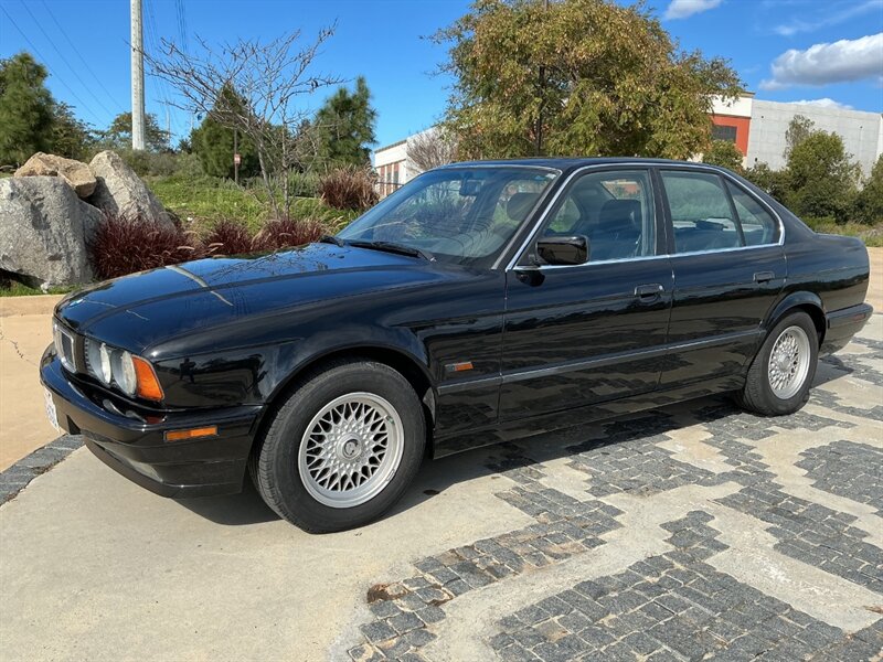 1995 BMW 525i  