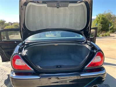 2005 Jaguar XJ8 Super V8 - Photo 36 - Escondido, CA 92029