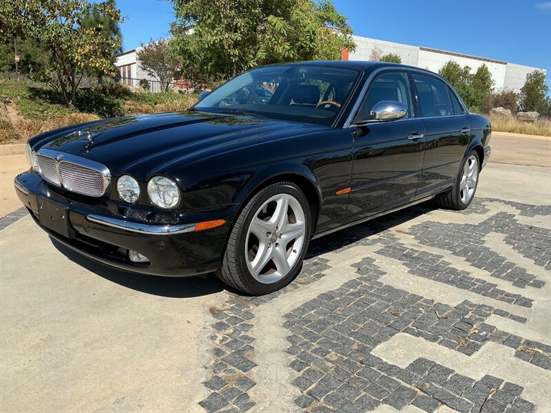 2005 Jaguar XJ8 Super V8   - Photo 1 - Escondido, CA 92029