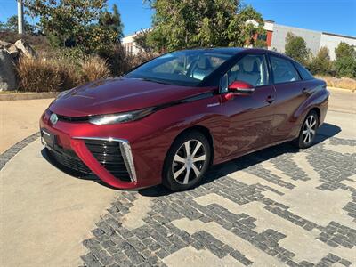 2018 Toyota Mirai Sedan