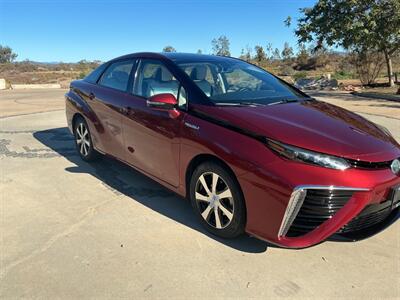 2018 Toyota Mirai - Photo 9 - Escondido, CA 92029