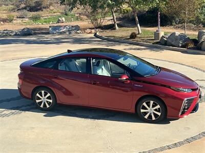 2018 Toyota Mirai - Photo 18 - Escondido, CA 92029