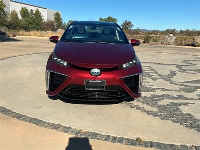 2018 Toyota Mirai - Photo 2 - Escondido, CA 92029