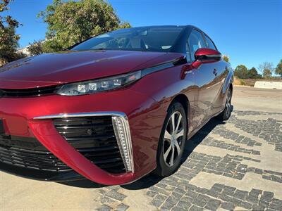 2018 Toyota Mirai - Photo 8 - Escondido, CA 92029