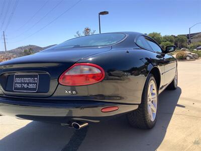 2000 Jaguar XK8   - Photo 13 - Escondido, CA 92029