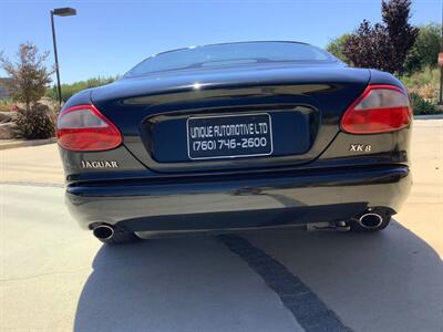 2000 Jaguar XK8   - Photo 15 - Escondido, CA 92029