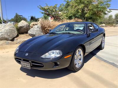 2000 Jaguar XK8   - Photo 1 - Escondido, CA 92029