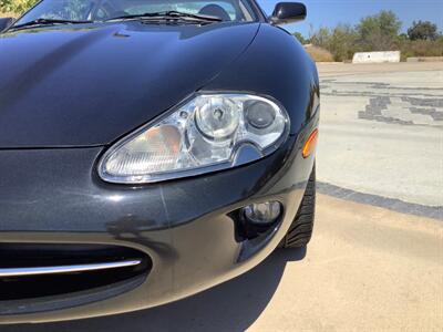 2000 Jaguar XK8   - Photo 44 - Escondido, CA 92029