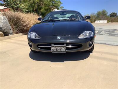 2000 Jaguar XK8   - Photo 2 - Escondido, CA 92029