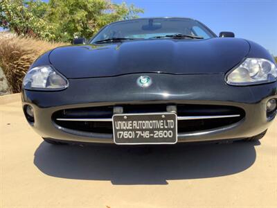 2000 Jaguar XK8   - Photo 3 - Escondido, CA 92029