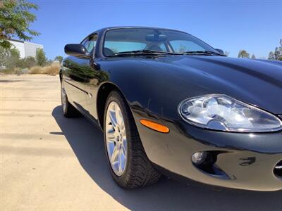 2000 Jaguar XK8   - Photo 9 - Escondido, CA 92029