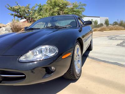 2000 Jaguar XK8   - Photo 10 - Escondido, CA 92029