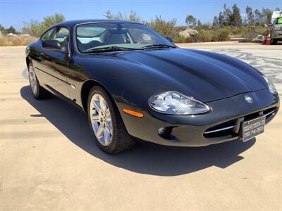 2000 Jaguar XK8   - Photo 8 - Escondido, CA 92029