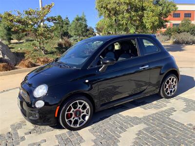 2015 FIAT 500 Sport   - Photo 7 - Escondido, CA 92029