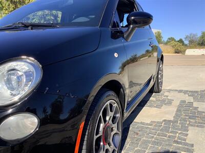2015 FIAT 500 Sport   - Photo 8 - Escondido, CA 92029