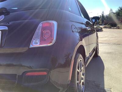 2015 FIAT 500 Sport   - Photo 12 - Escondido, CA 92029