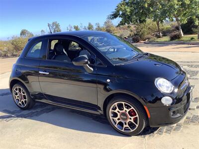 2015 FIAT 500 Sport   - Photo 9 - Escondido, CA 92029