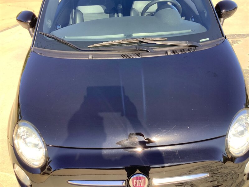 2015 Fiat 500 Sport photo 3