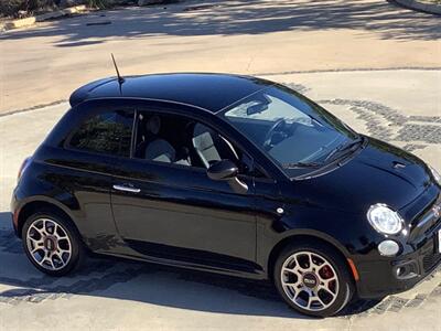 2015 FIAT 500 Sport   - Photo 17 - Escondido, CA 92029