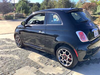 2015 FIAT 500 Sport   - Photo 13 - Escondido, CA 92029