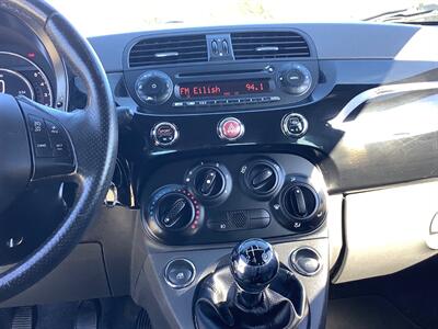 2015 FIAT 500 Sport   - Photo 22 - Escondido, CA 92029