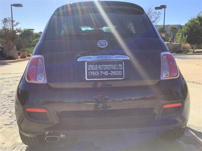 2015 FIAT 500 Sport   - Photo 15 - Escondido, CA 92029