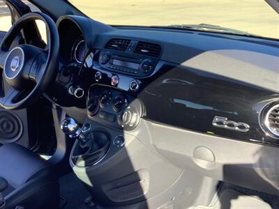 2015 FIAT 500 Sport   - Photo 23 - Escondido, CA 92029