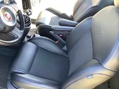 2015 FIAT 500 Sport   - Photo 26 - Escondido, CA 92029