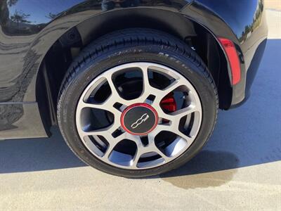 2015 FIAT 500 Sport   - Photo 44 - Escondido, CA 92029