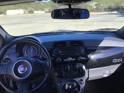 2015 FIAT 500 Sport   - Photo 21 - Escondido, CA 92029