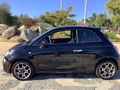 2015 FIAT 500 Sport   - Photo 6 - Escondido, CA 92029