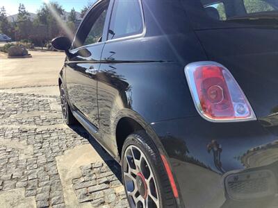2015 FIAT 500 Sport   - Photo 14 - Escondido, CA 92029