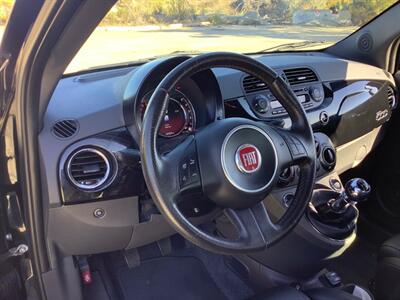 2015 FIAT 500 Sport   - Photo 20 - Escondido, CA 92029