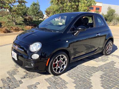 2015 FIAT 500 Sport   - Photo 1 - Escondido, CA 92029