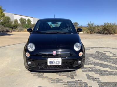 2015 FIAT 500 Sport   - Photo 2 - Escondido, CA 92029