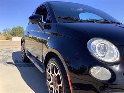 2015 FIAT 500 Sport   - Photo 10 - Escondido, CA 92029