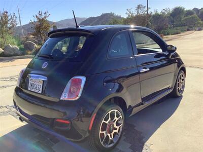 2015 FIAT 500 Sport   - Photo 11 - Escondido, CA 92029