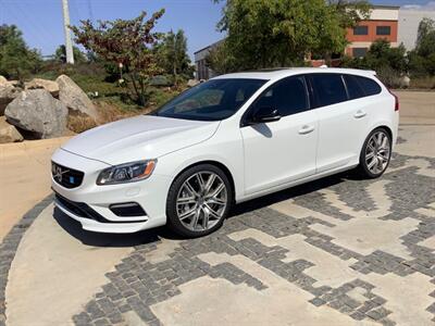 2017 Volvo V60 T6 Polestar  