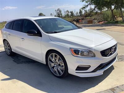 2017 Volvo V60 T6 Polestar   - Photo 10 - Escondido, CA 92029